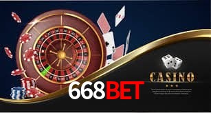 Bônus de Boas-vindas 668bet