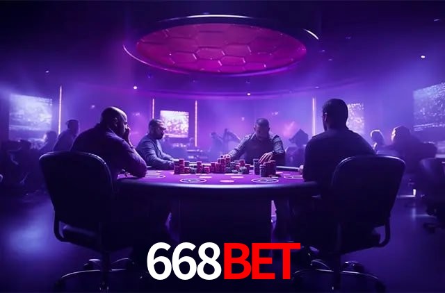 Recursos de Bônus 668bet