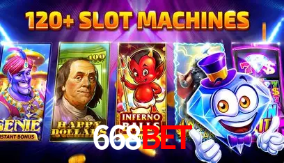 Desvendando o Mundo dos Jogos Virtuais na 668bet
