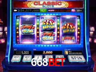 Descubra a Magia dos Jogos de Arcade no 668bet