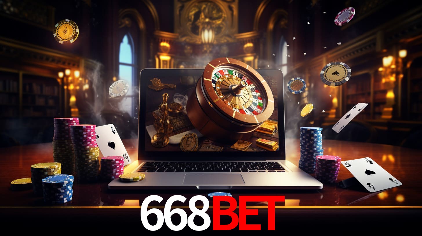 Roulette Table 668bet
