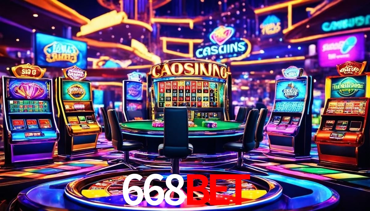 Estatísticas do Jogo 668bet